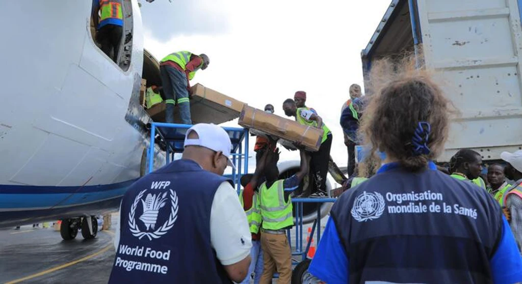 Ebola Outbreak in DRC Spreading Faster Than Containment Efforts