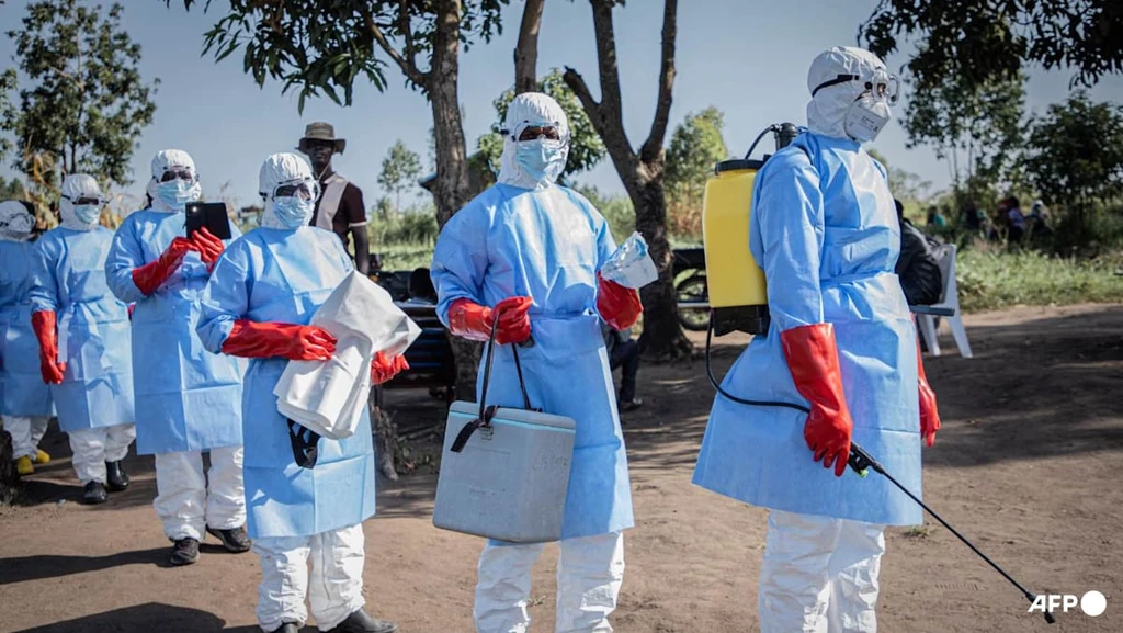 WHO Warns of Escalating Ebola Outbreak in Northeast DR Congo