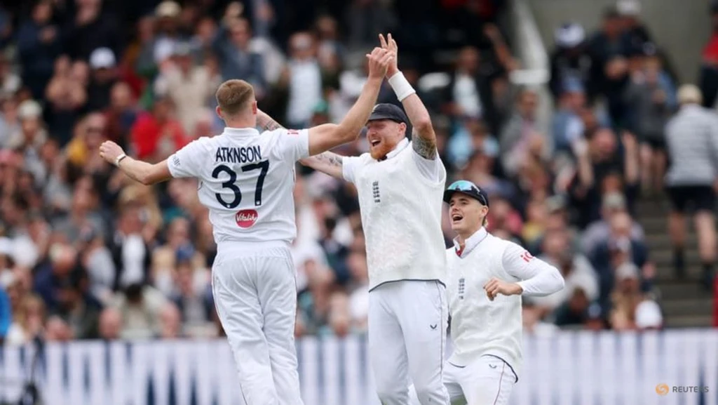 England Dominates First Test Against New Zealand at Lord’s
