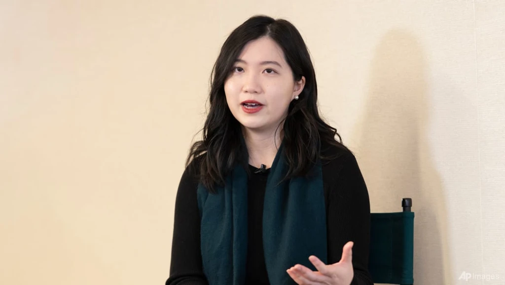 Exiled Activist Anna Kwok Vows Renewed Fight After Hong Kong Jails Father