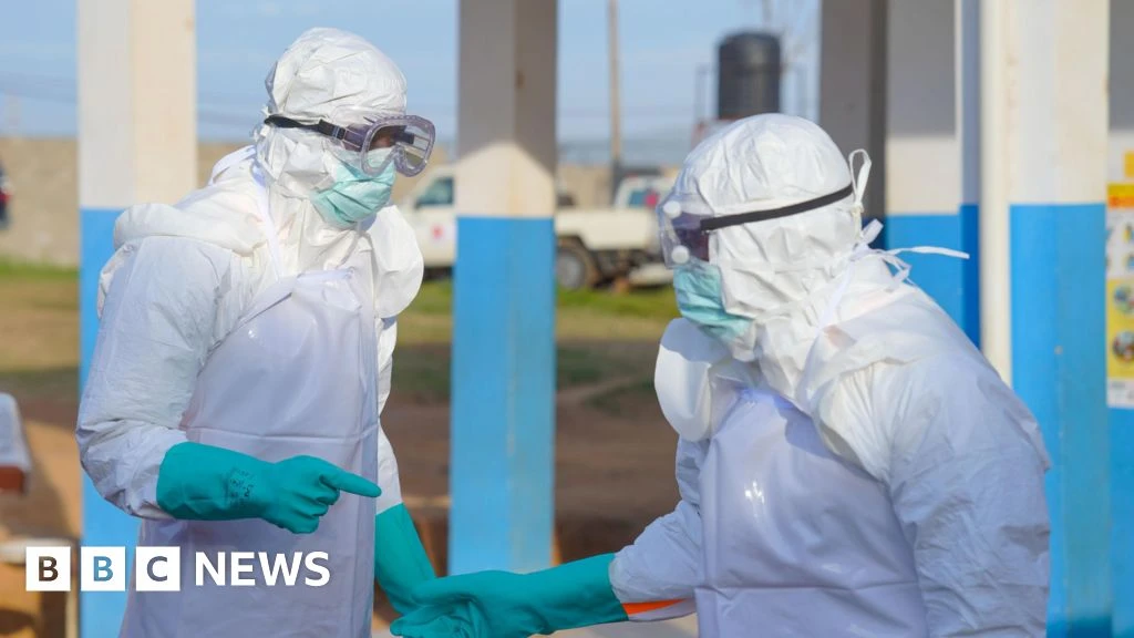 Ebola Numbers Drop in DR Congo, But Outbreak Remains Critical