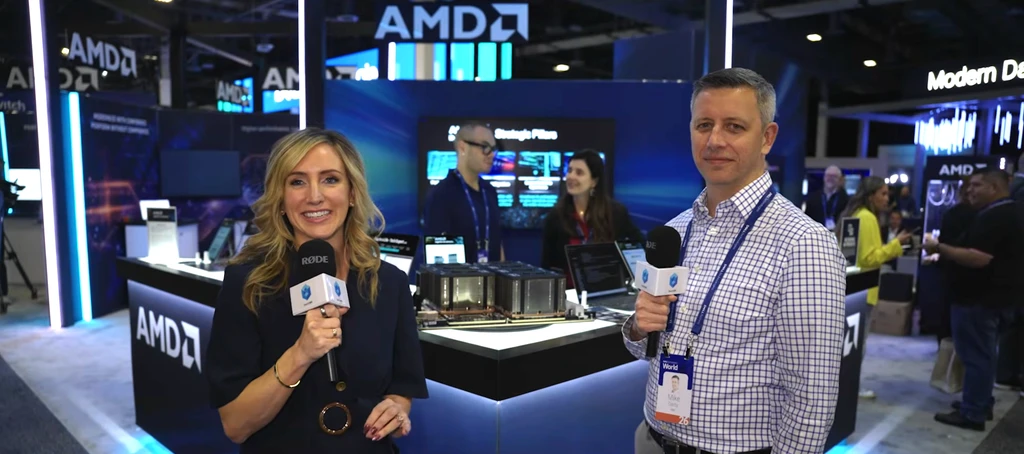 AMD’s Instinct MI350P Targets Enterprise AI GPU Adoption