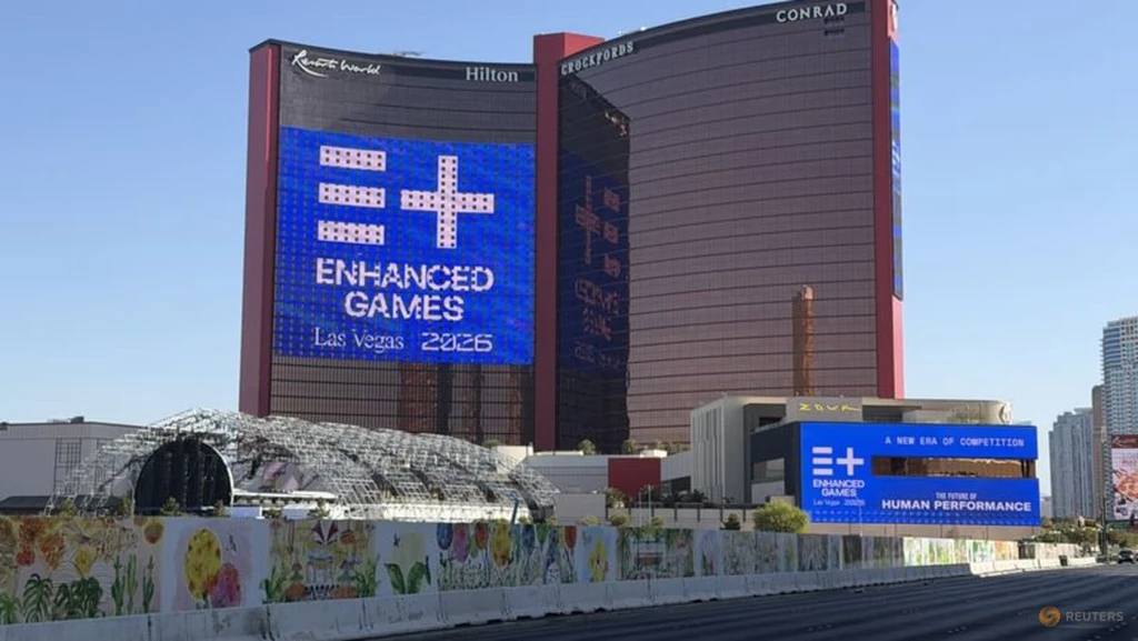 Enhanced Games Offers $10M Prize for Bolt's 100m Record