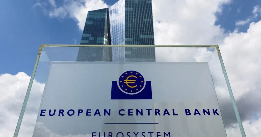 ECB Vice President Warns of Energy Shock Risks to Financial Stability