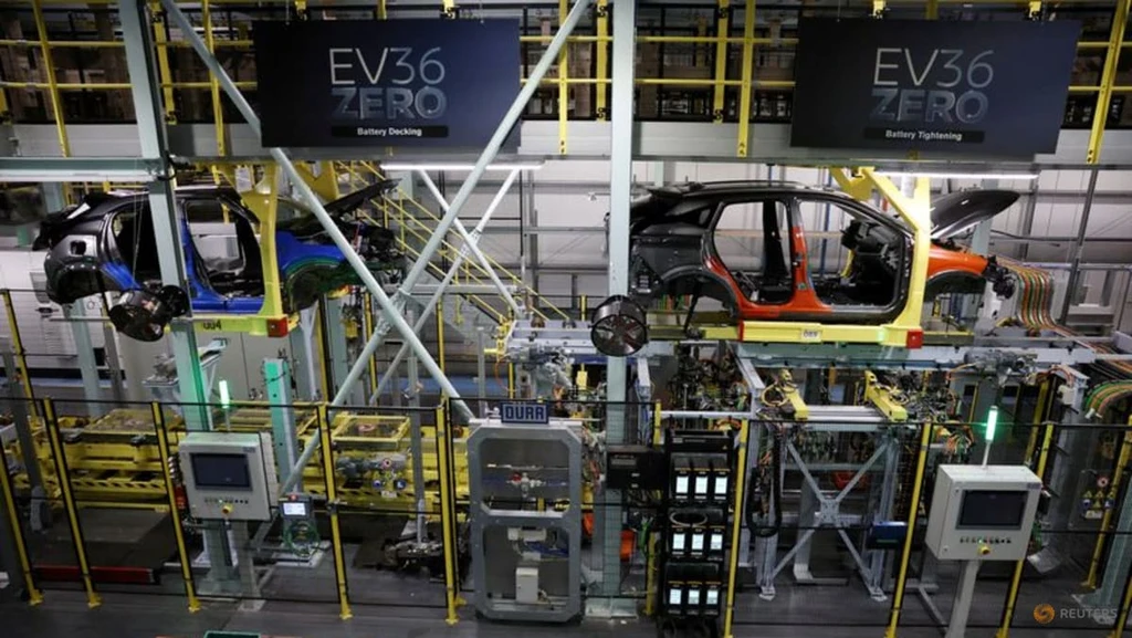 UK Government Negotiates Financial Support Package to Secure Nissan Sunderland Plant