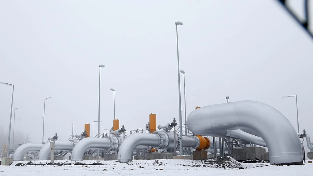 European Gas Prices Skyrocket 45% Amid Qatar LNG Production Halt