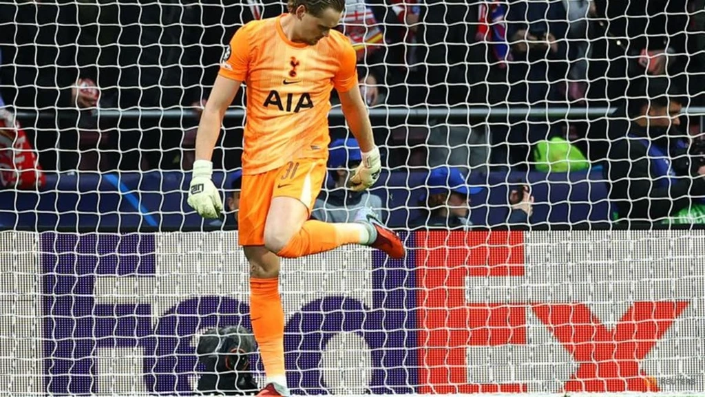 Spurs Manager Tudor Defends Kinsky Substitution After UCL Rout