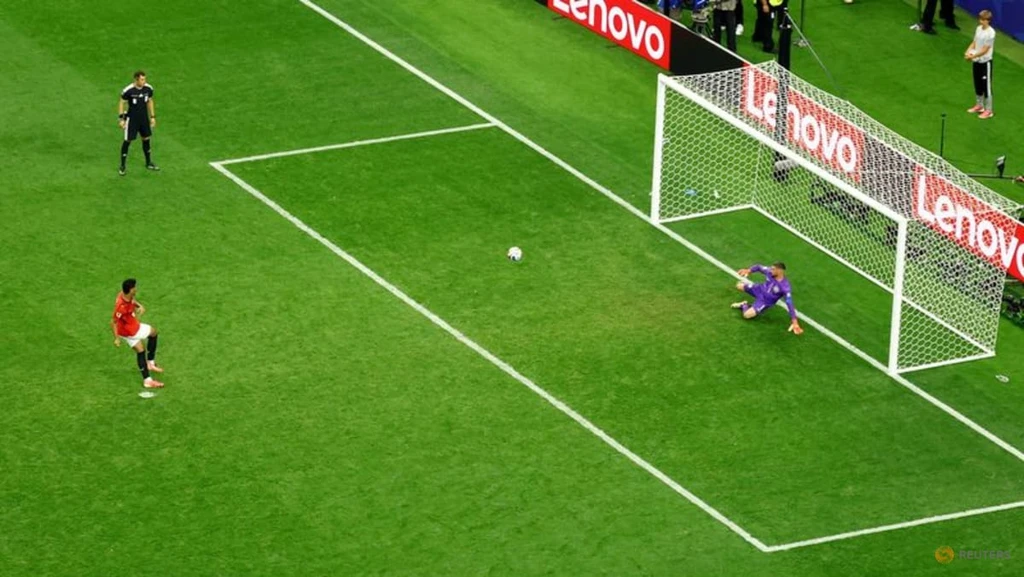 Egypt Reaches World Cup Last 16 for First Time in History