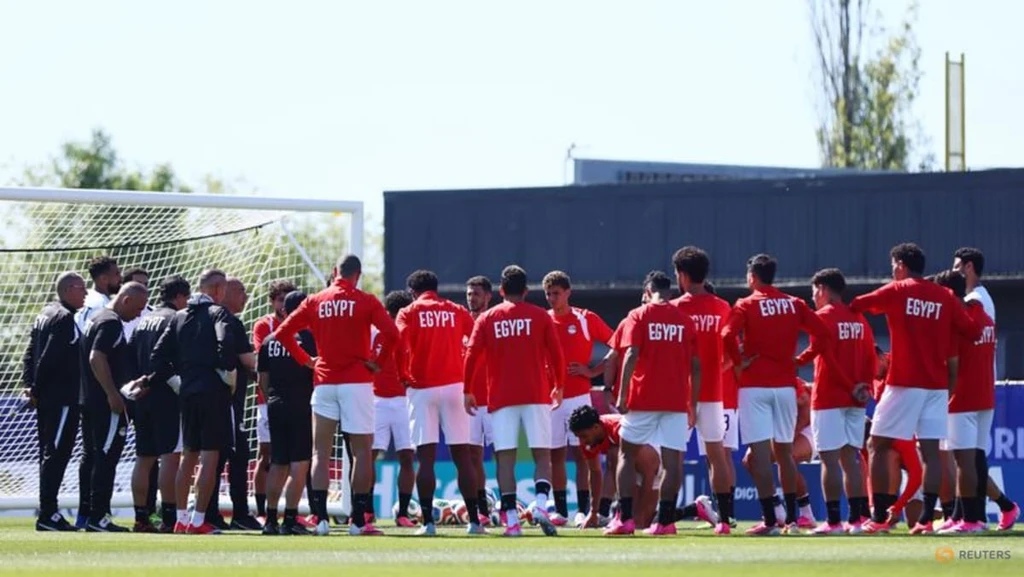 Egypt Eyes Historic Knockout Berth Beyond High-Stakes Belgium Opener