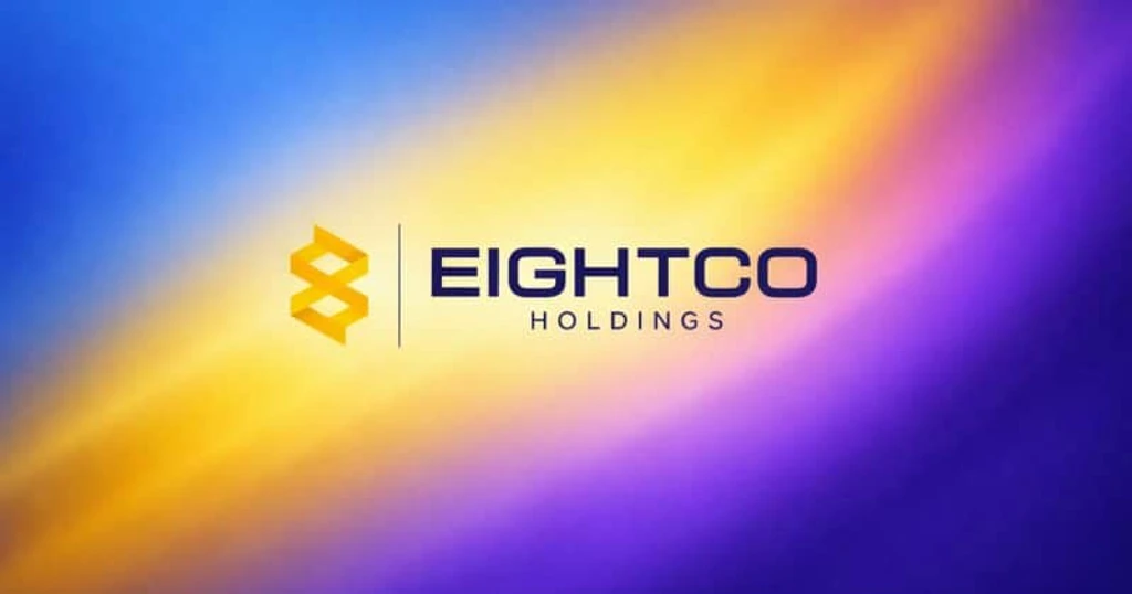 Eightco Holdings Secures $125M, Boosted by Bitmine and ARK Invest