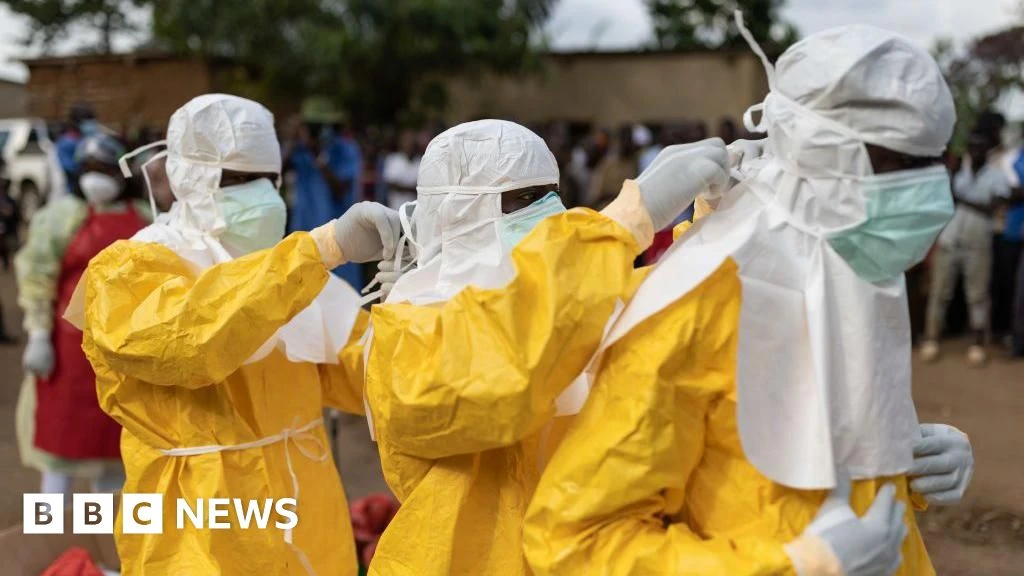 Ebola Outbreak in DR Congo Raises Alarm Amid Unique Challenges