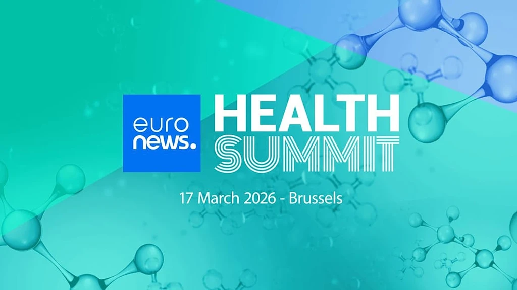 Euronews Health Summit 2026 Convenes in Brussels