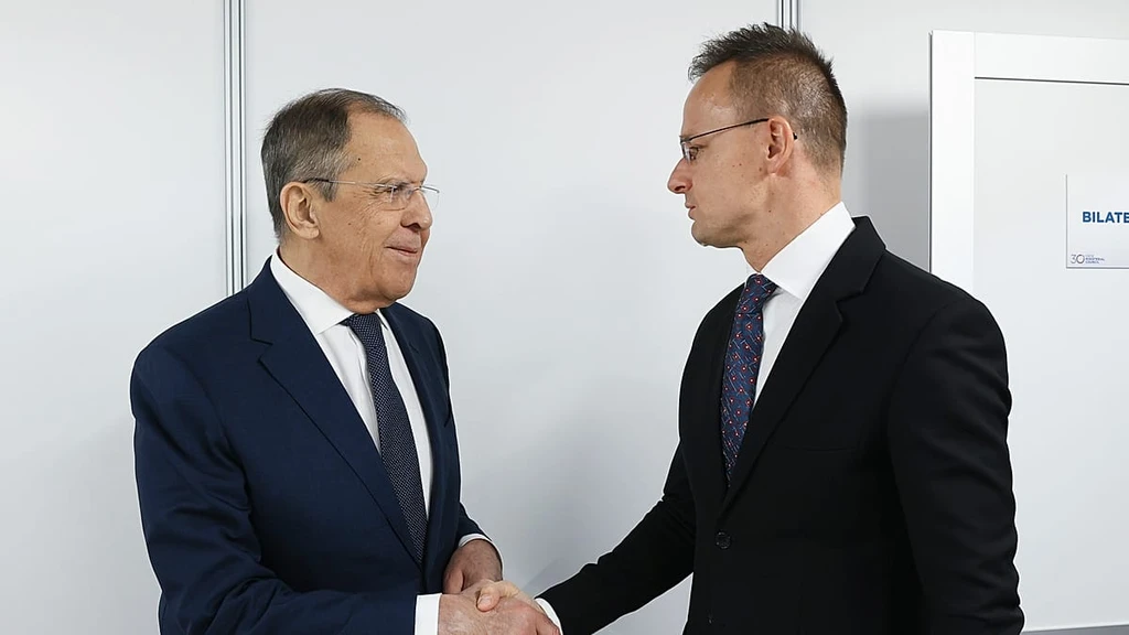 Hungary Accused of Leaking EU Secrets to Moscow Amid High-Stakes Elections