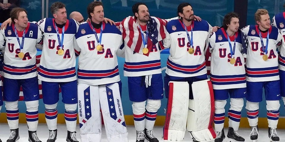 Ex-NHL Star Roenick Slams Critics of Team USA Hockey Gold Medal Win