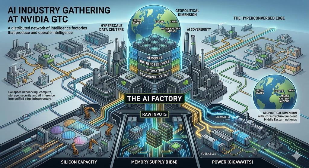 The AI Factory: Building Intelligence at Scale