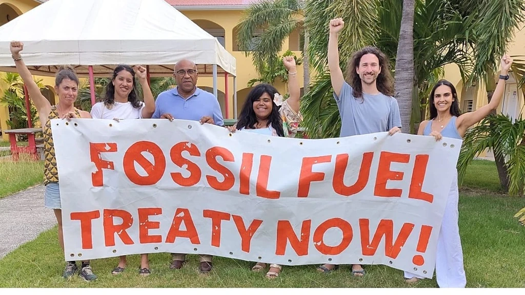 Fossil Fuel Exit Plan: EU Nations Convene in Colombia for Landmark Conference