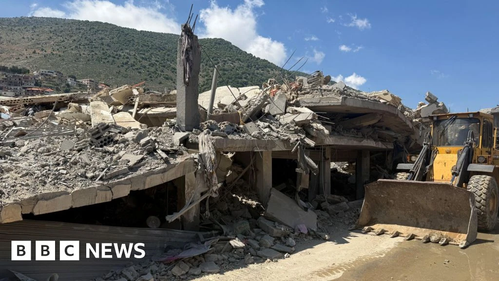 Israel Intensifies Lebanon Strikes: 11 Killed in Mashghara Village