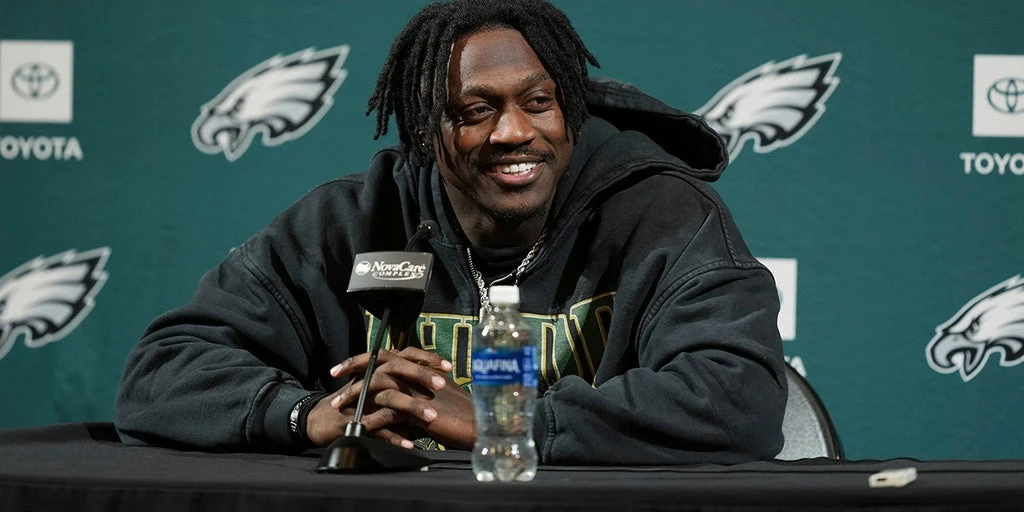 A.J. Brown Traded to New England Patriots, Reunites with Coach Mike Vrabel