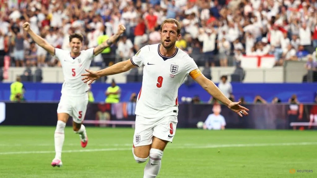 Kane Ties Record as England Defeats Croatia 4-2 in World Cup Opener