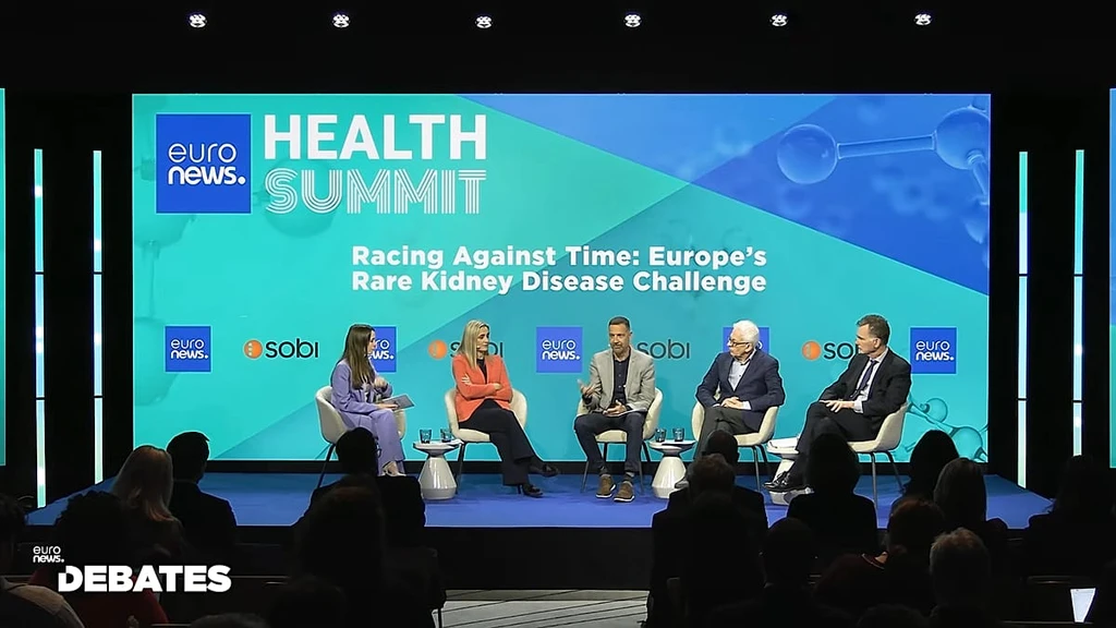 Europe’s Delayed Diagnosis Crisis in Rare Kidney Diseases