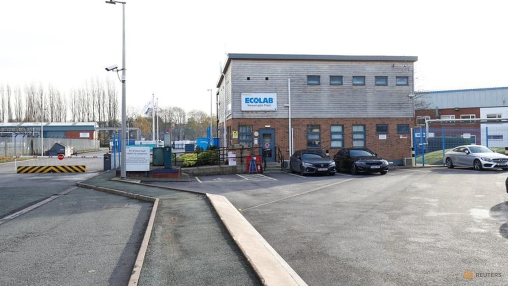 Ecolab close to $5B acquisition of KKR's data center cooling unit