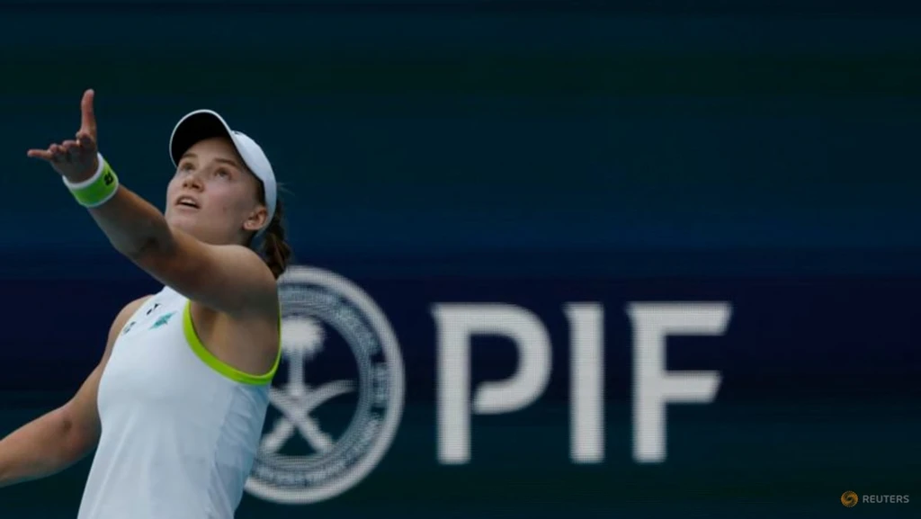 Rybakina Stuns Pegula in Miami Comeback to Reach Semis