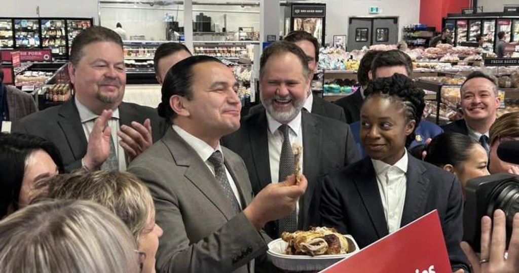 Manitoba Tax Cut on Groceries Sparks Restaurant Industry Outcry