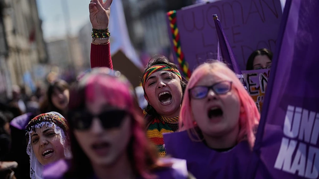 European Leaders Mark International Women's Day with Calls for Strength and Equality