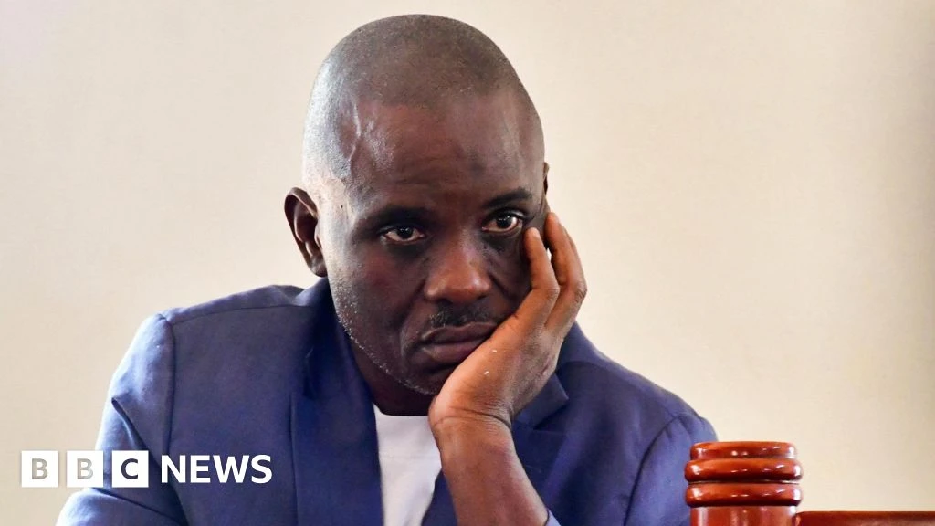 Uganda Opposition Lawyer Lukwago Charged With Treason Amid Military Chief Controversy