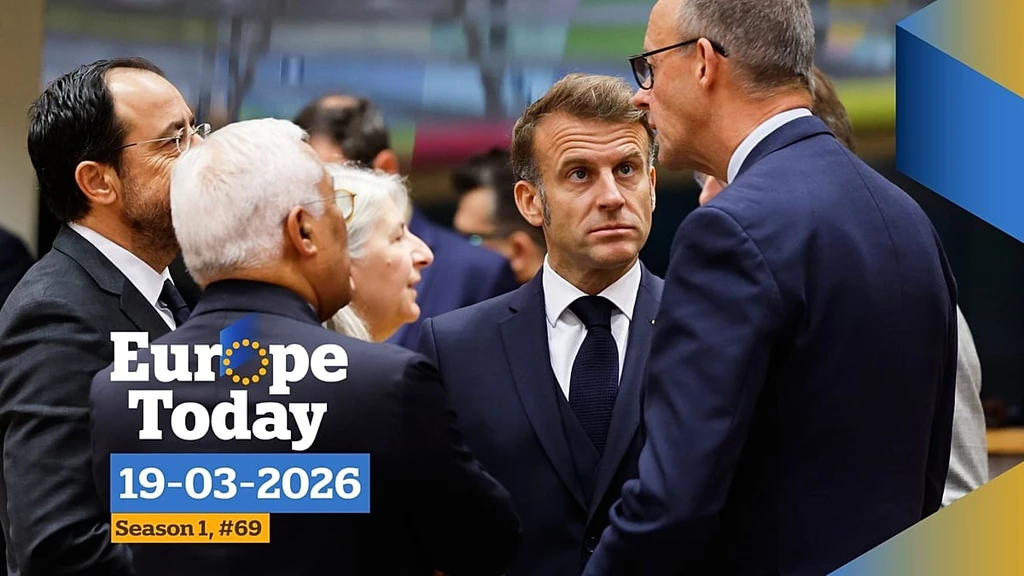 EU Summit in Brussels: Tensions High Over Ukraine and Iran War