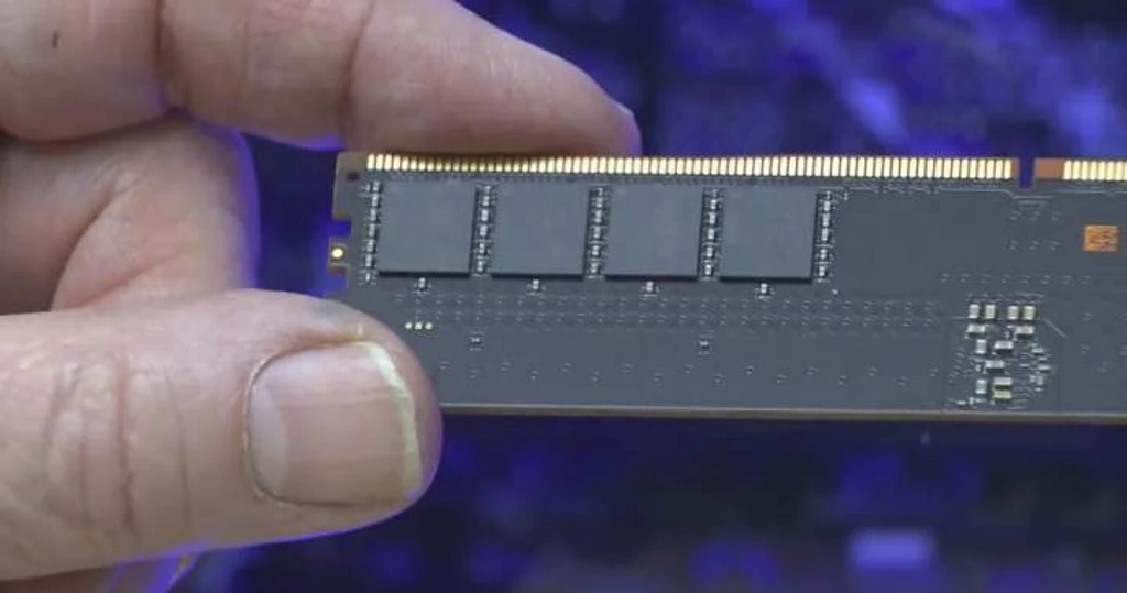 Global Memory Chip Shortage Drives Electronics Prices Up