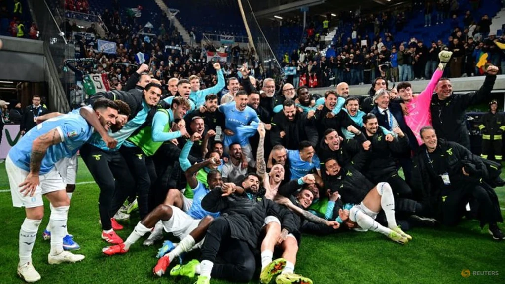 Lazio Reaches Coppa Italia Final After Dramatic Penalty Shootout Win