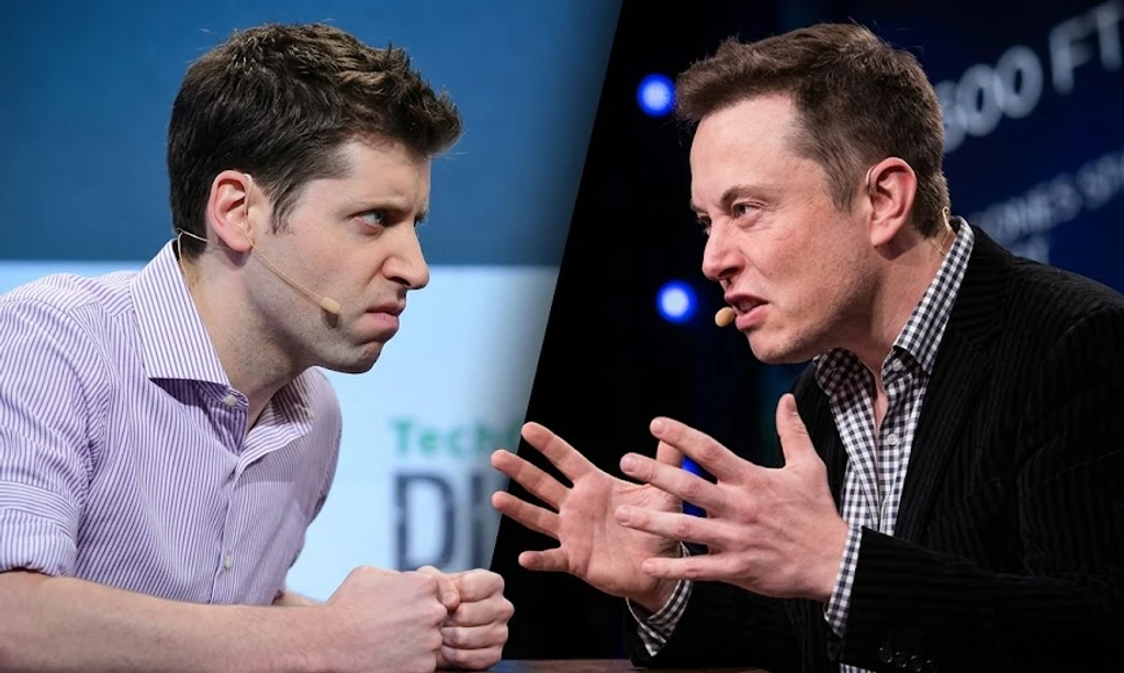 Musk Alleges OpenAI Leaders 'Stealing' Charity Mission