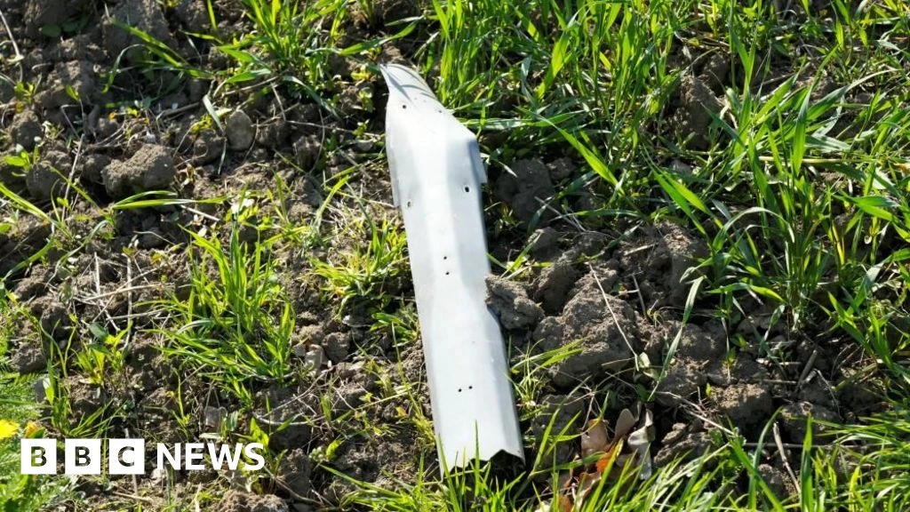 NATO Jet Shoots Down Drone in Estonia Amid Baltic Tensions