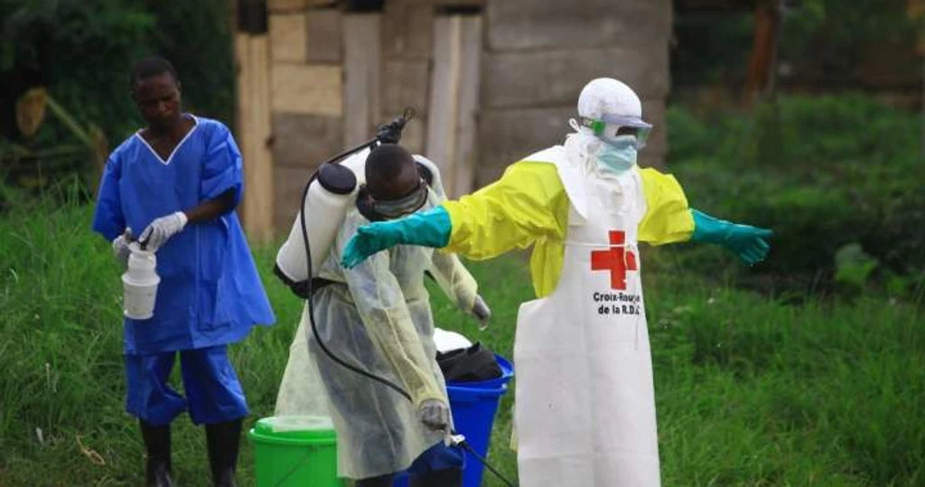 Ebola Outbreak in Eastern Congo Claims 65 Lives, Hundreds Suspected Infected