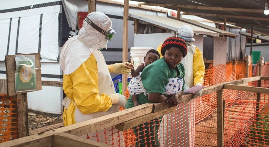 WHO Declares Ebola Outbreak in Central Africa a Global Health Emergency