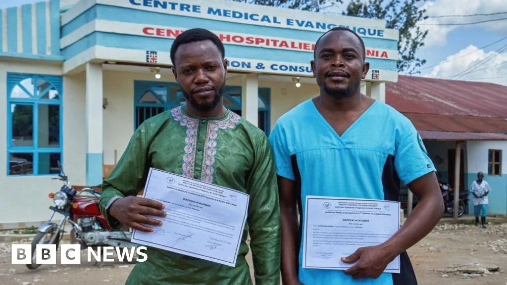 Five Ebola Patients Recover and Discharged in DR Congo Outbreak