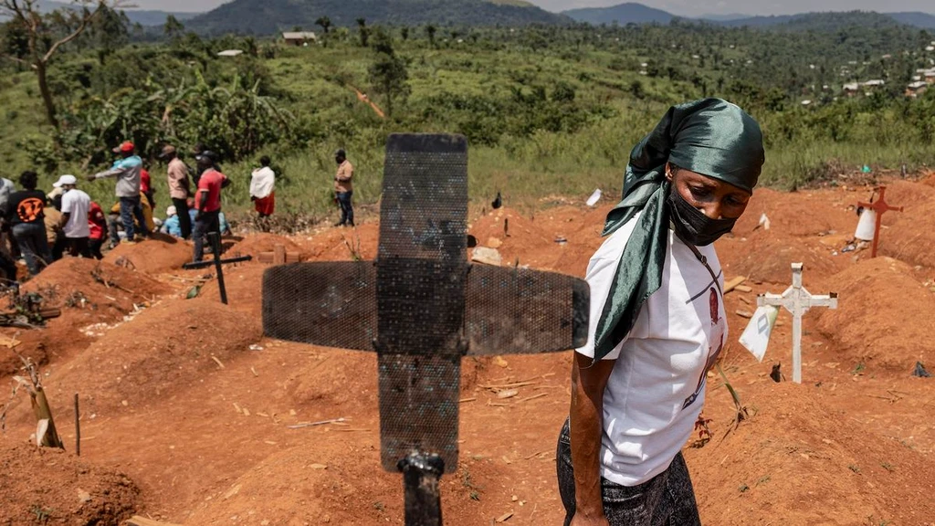 Ebola Outbreak Declared International Health Emergency