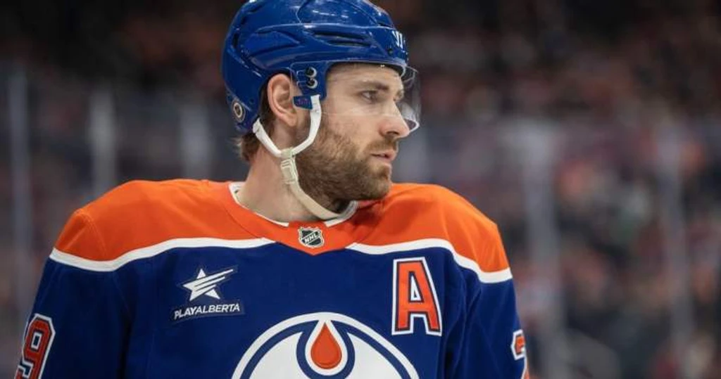 Edmonton Oilers Star Leon Draisaitl Out for Regular Season