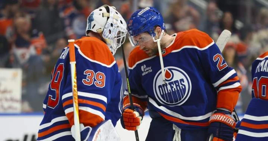 Oilers Avoid Elimination, Force Game 6 Against Ducks