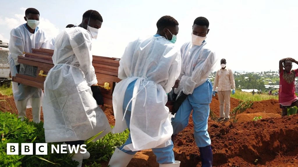 Ebola Outbreak in DR Congo Forces Adaptation of Sacred Burial Rites