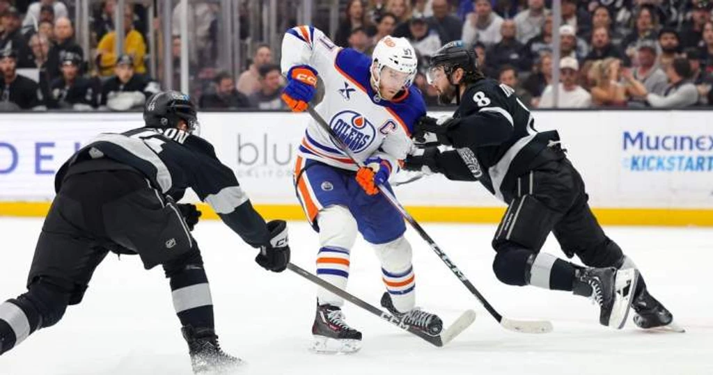 Edmonton Oilers Secure Playoff Berth After Winnipeg Jets' Loss
