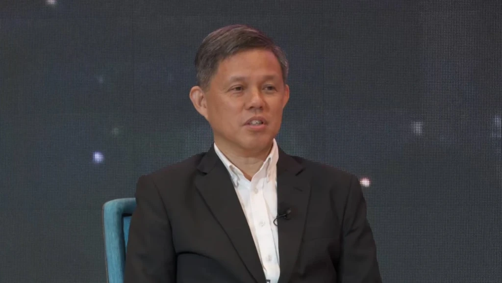 Erosion of Deterrence Spurs Global Instability, Warns Chan Chun Sing