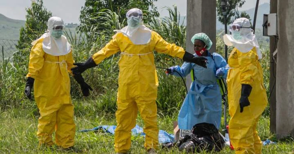 Ebola Outbreak in Congo 'Spreading Rapidly,' WHO Warns