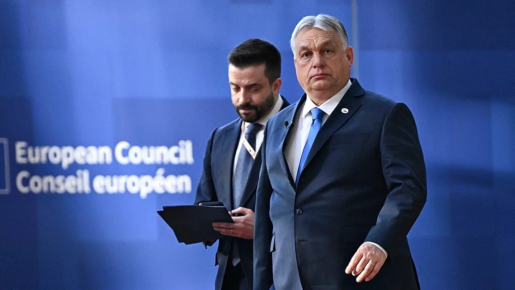 EU Leaders Condemn Orbán Veto Blocking €90 Billion Ukraine Loan