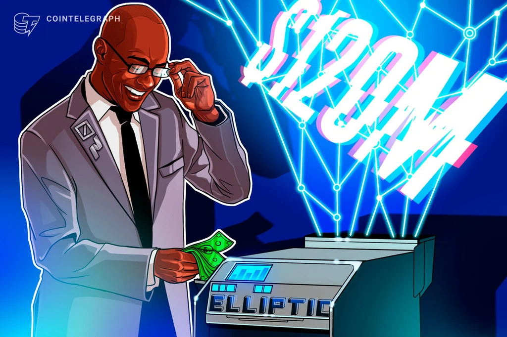 Elliptic Secures $120M Series D Backed by Nasdaq and Deutsche Bank