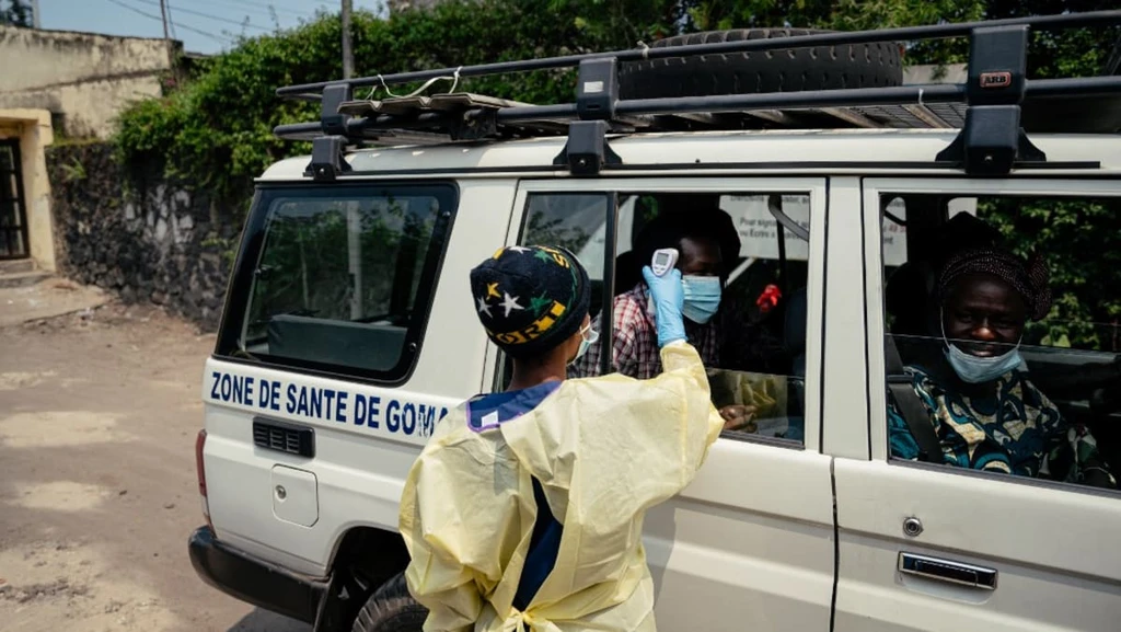 Rare Ebola Strain Triggers Global Health Emergency