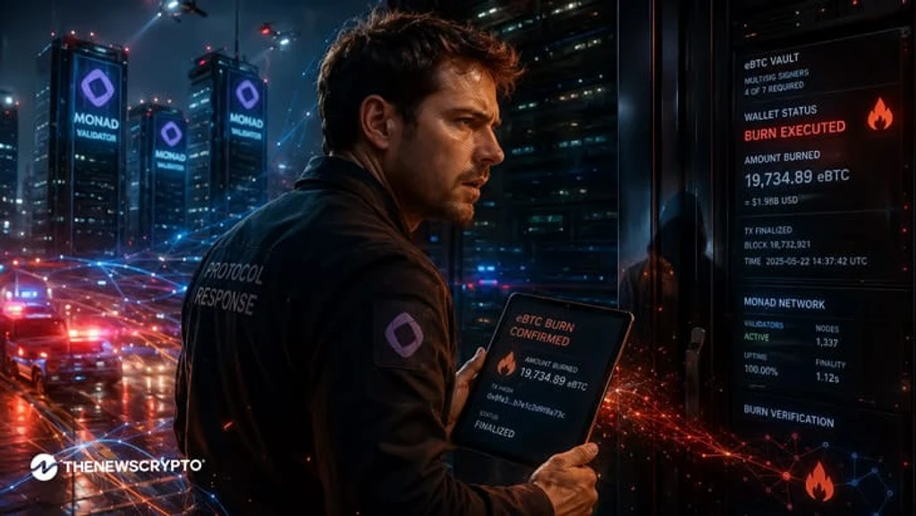 Echo Protocol Hacked for $76.7M in eBTC Minting Attack