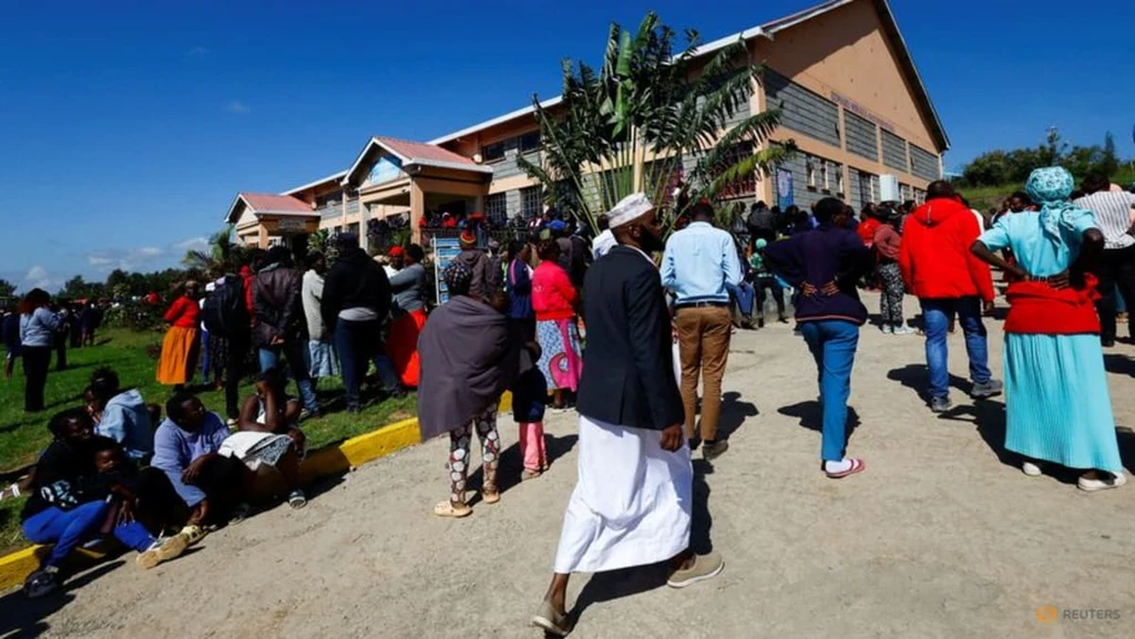Eight students arrested for suspected arson in deadly Kenya school fire