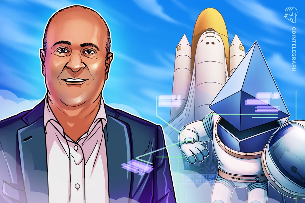 SharpLink CEO: Three Catalysts Needed for Ethereum Price Surge